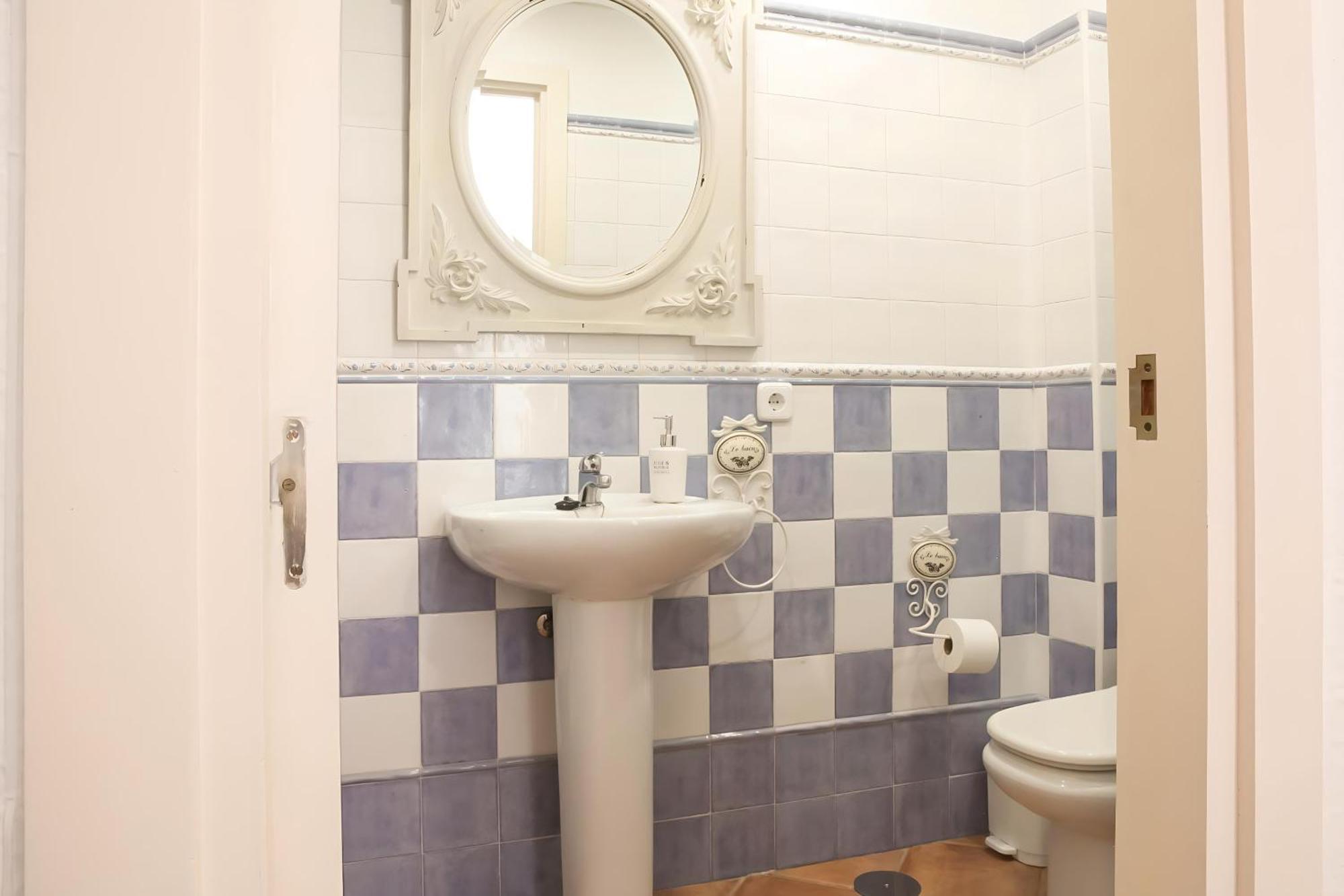 Romantico, Tranquilo, Centrico Siviglia Esterno foto