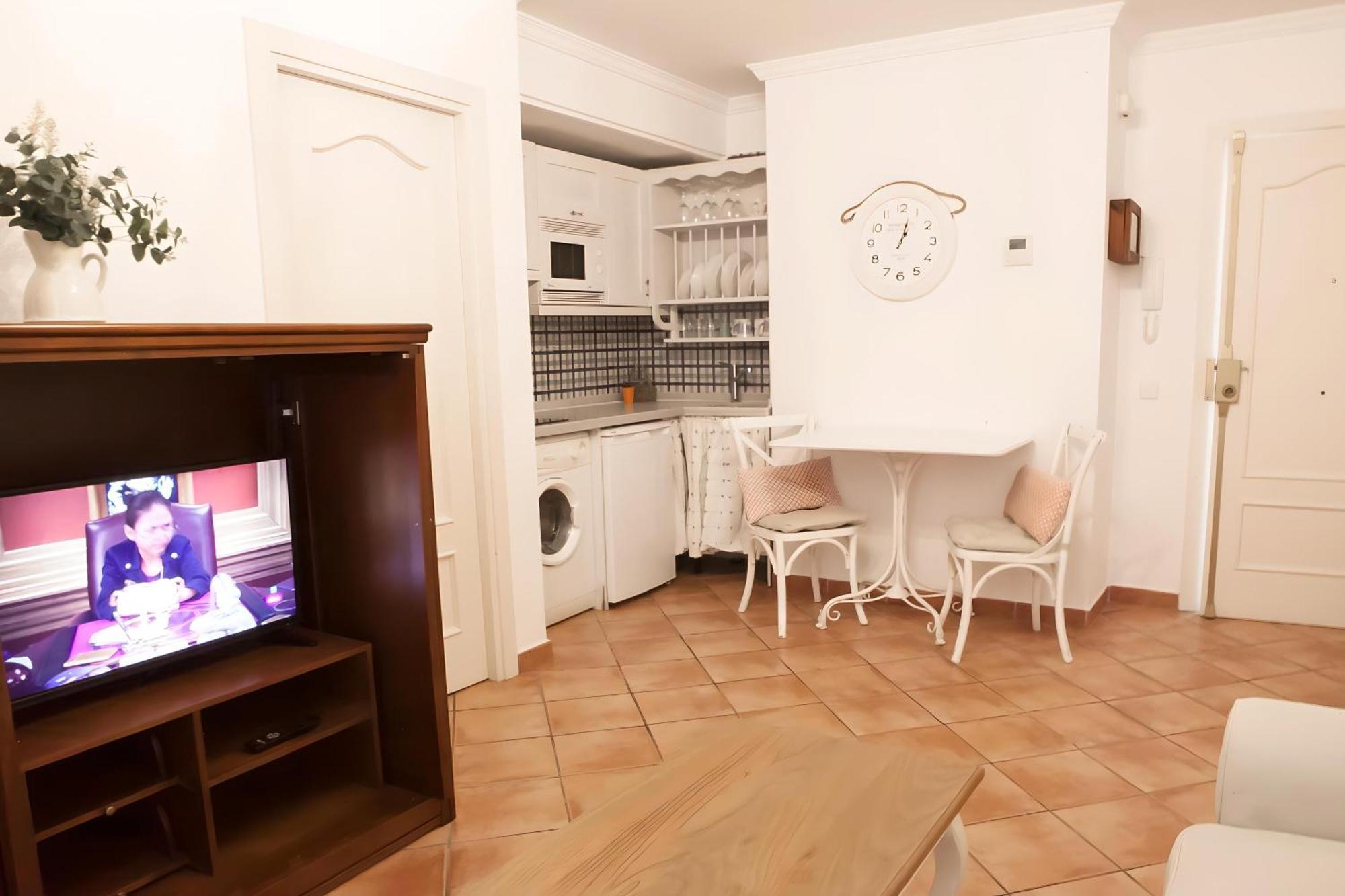 Romantico, Tranquilo, Centrico Siviglia Esterno foto