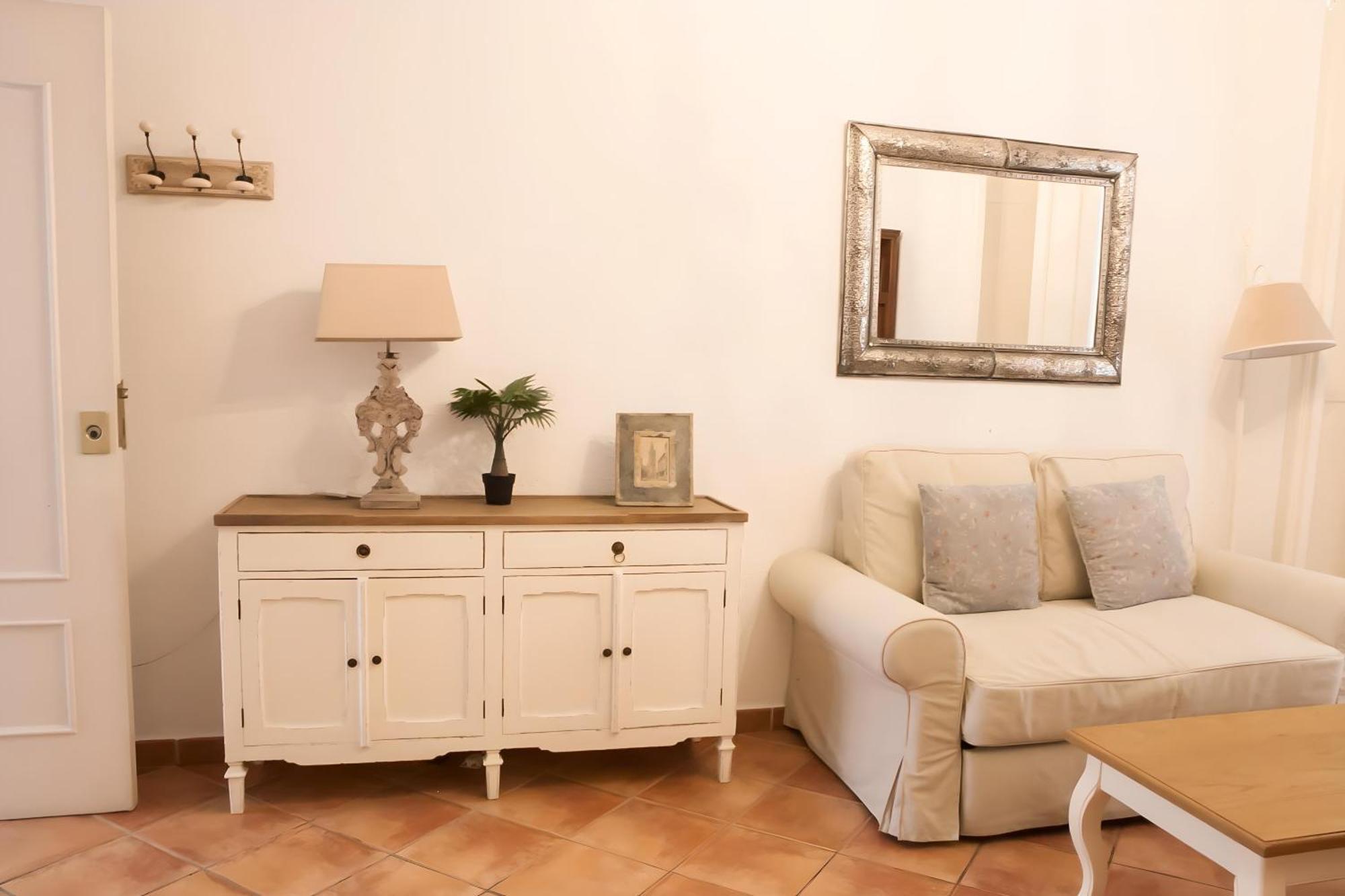 Romantico, Tranquilo, Centrico Siviglia Esterno foto