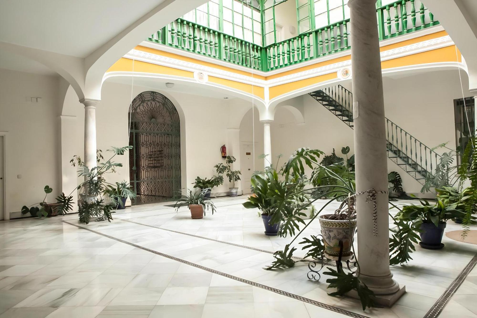 Romantico, Tranquilo, Centrico Siviglia Esterno foto